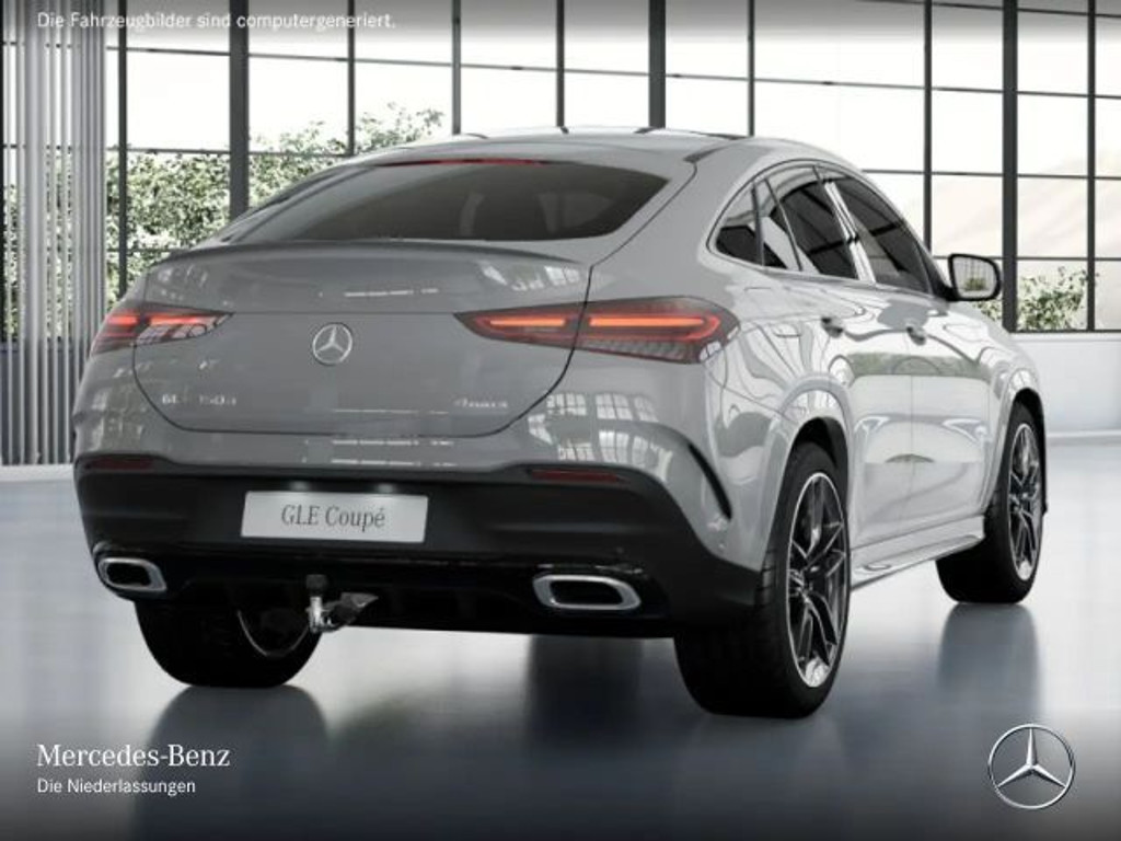 Mercedes-Benz GLE-Klasse