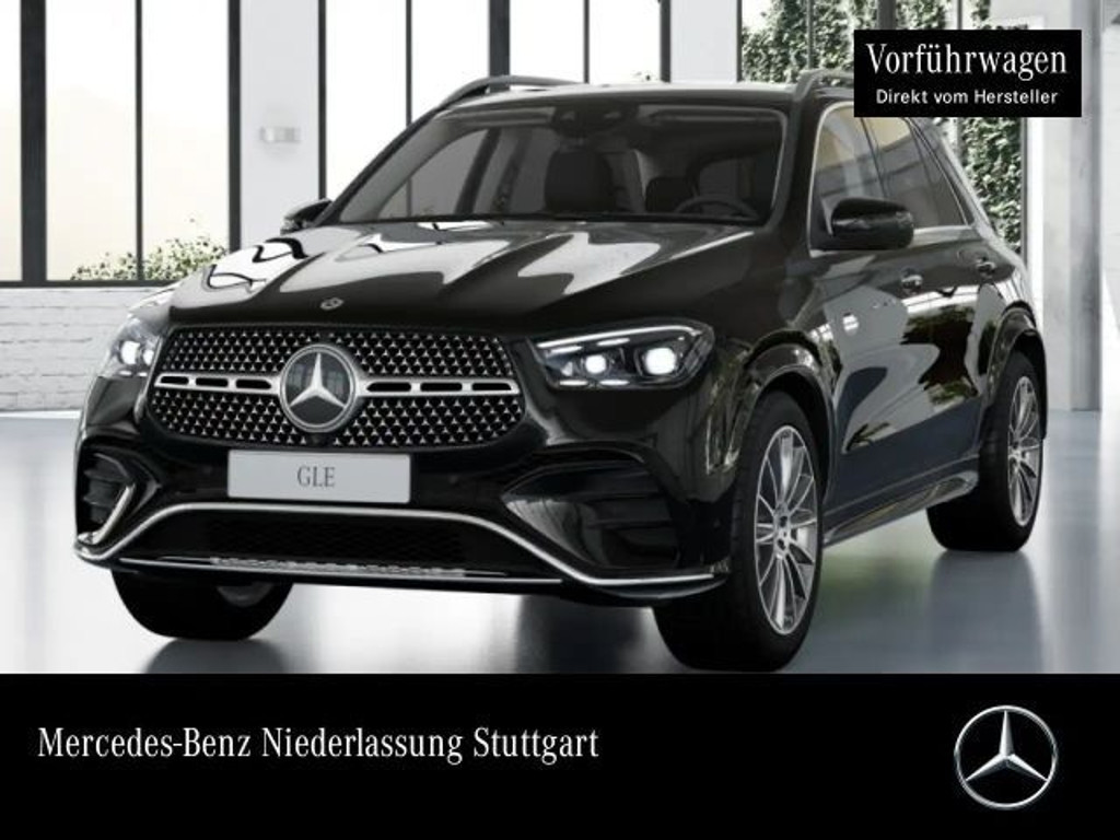 Mercedes-Benz GLE-Klasse 2026 Diesel
