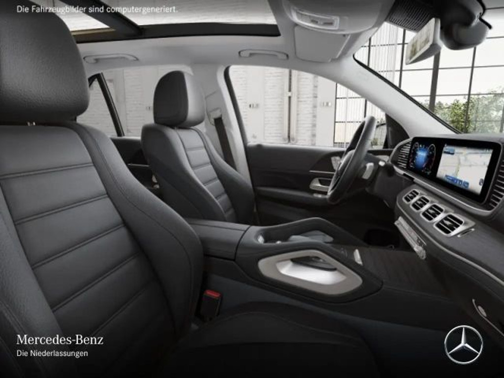 Mercedes-Benz GLE-Klasse