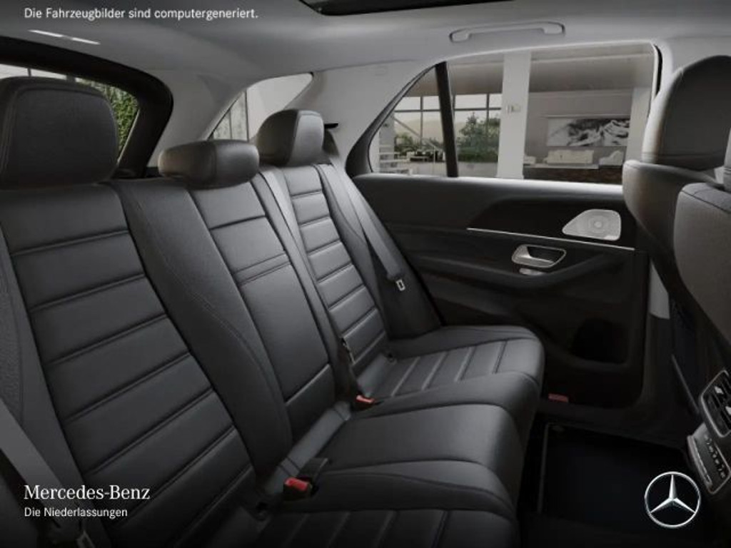 Mercedes-Benz GLE-Klasse