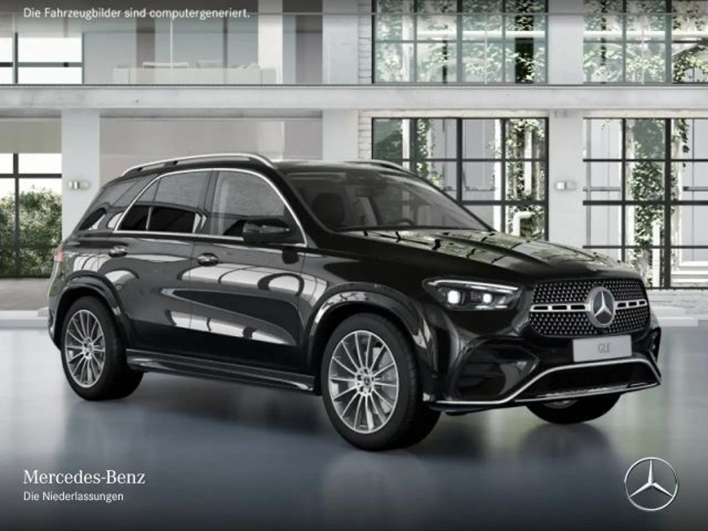 Mercedes-Benz GLE-Klasse