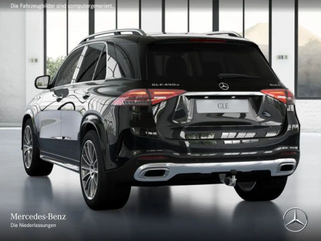 Mercedes-Benz GLE-Klasse