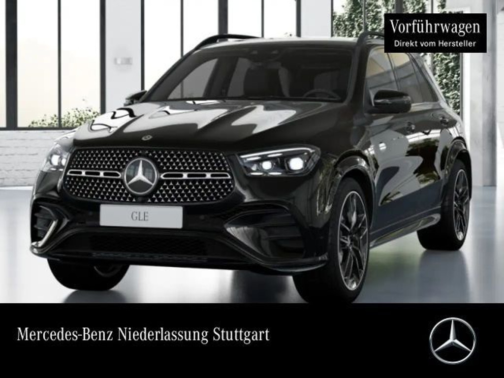 Mercedes-Benz GLE-Klasse 2026 Hybride Diesel