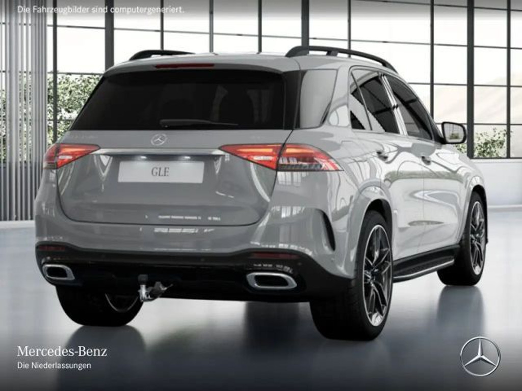 Mercedes-Benz GLE-Klasse