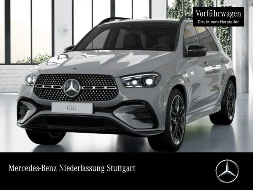 Mercedes-Benz GLE-Klasse 2026 Diesel