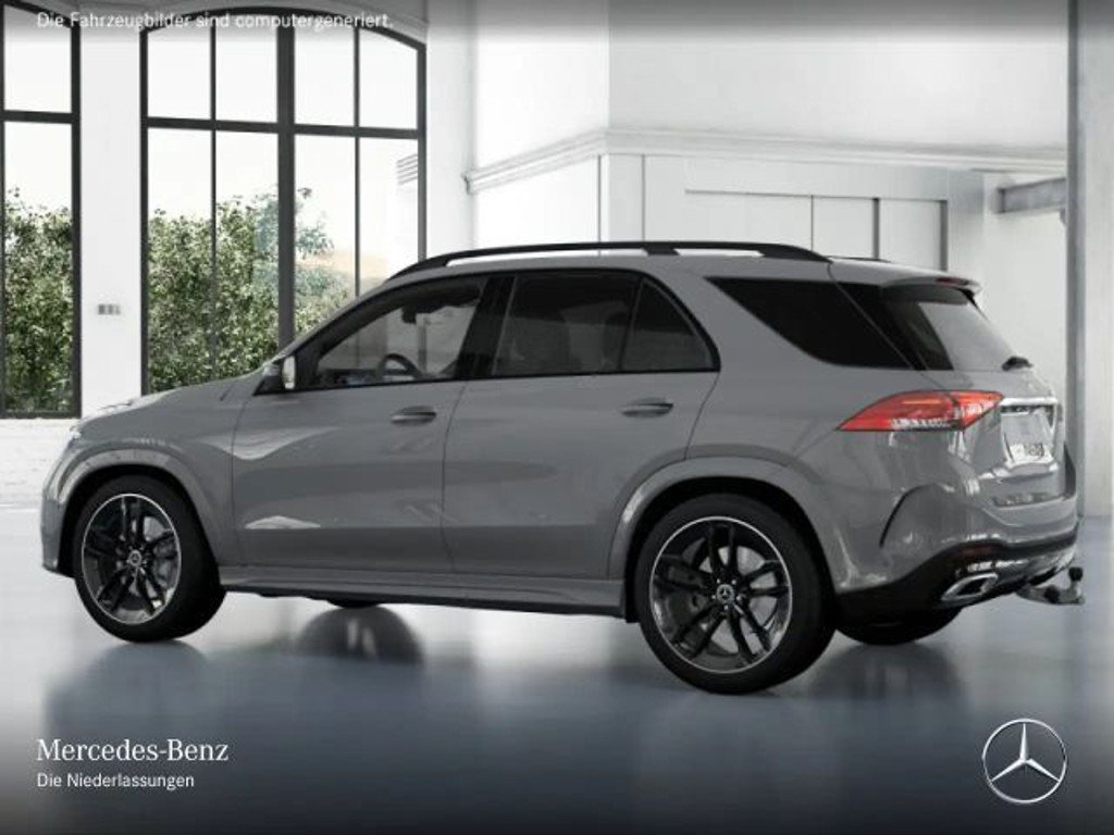 Mercedes-Benz GLE-Klasse
