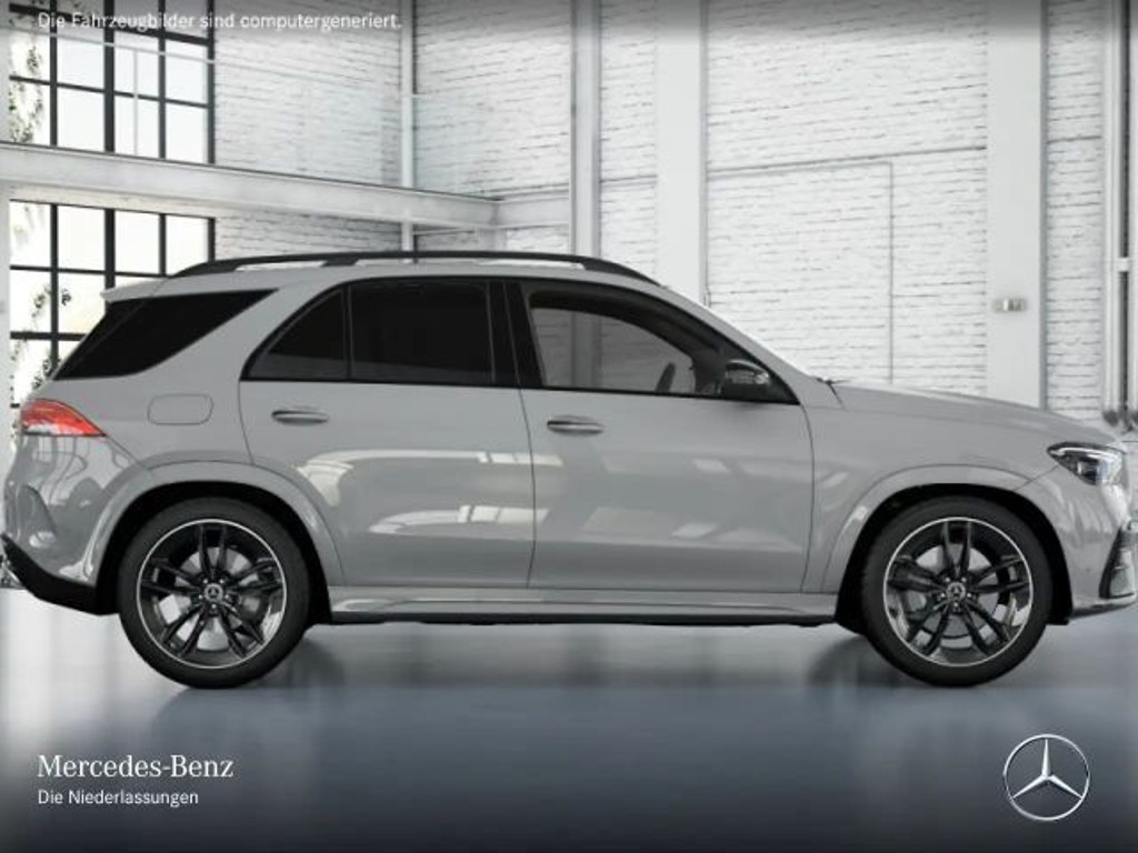 Mercedes-Benz GLE-Klasse