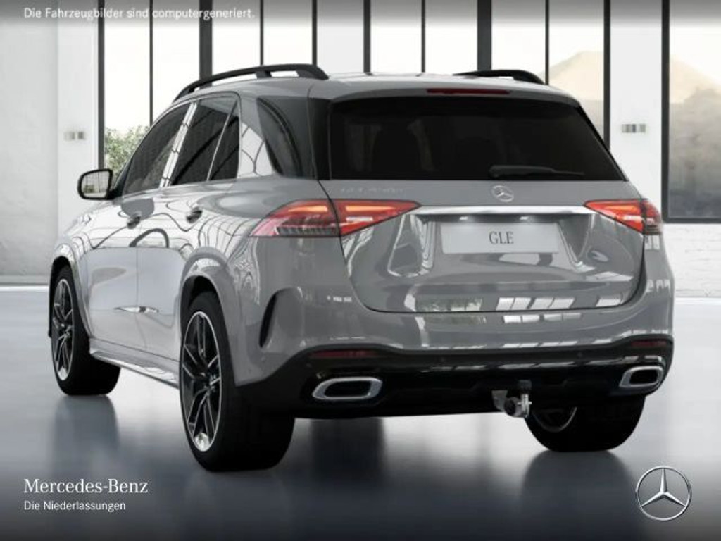 Mercedes-Benz GLE-Klasse