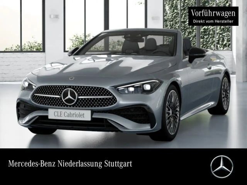 Mercedes-Benz CL