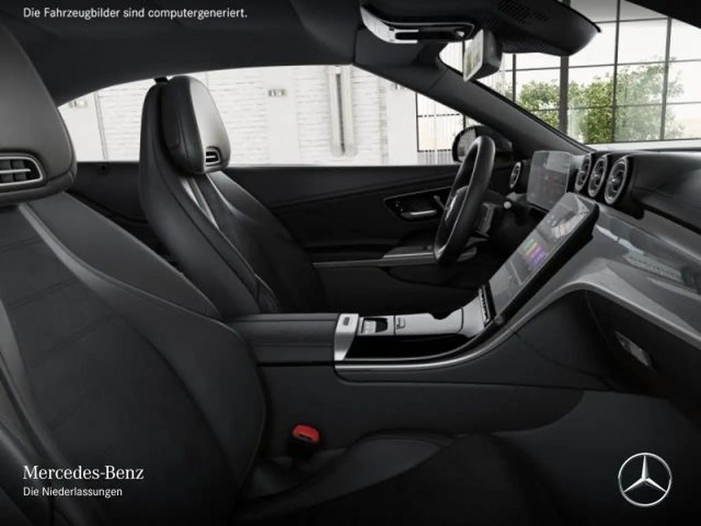 Mercedes-Benz CL