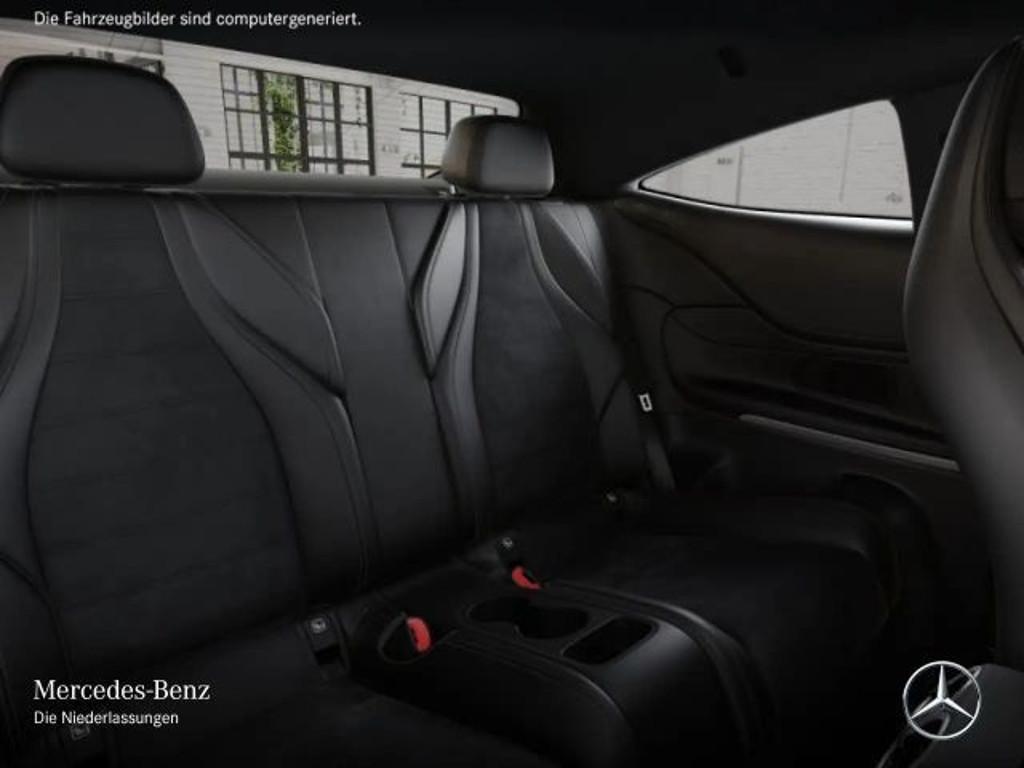 Mercedes-Benz CL
