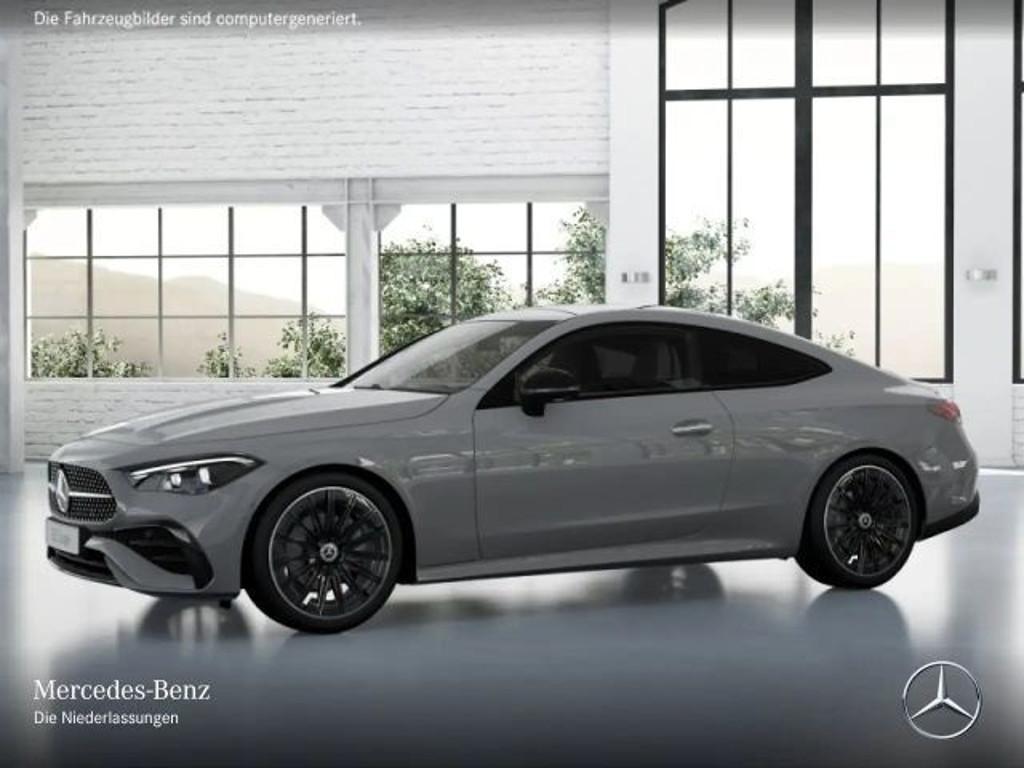 Mercedes-Benz CL
