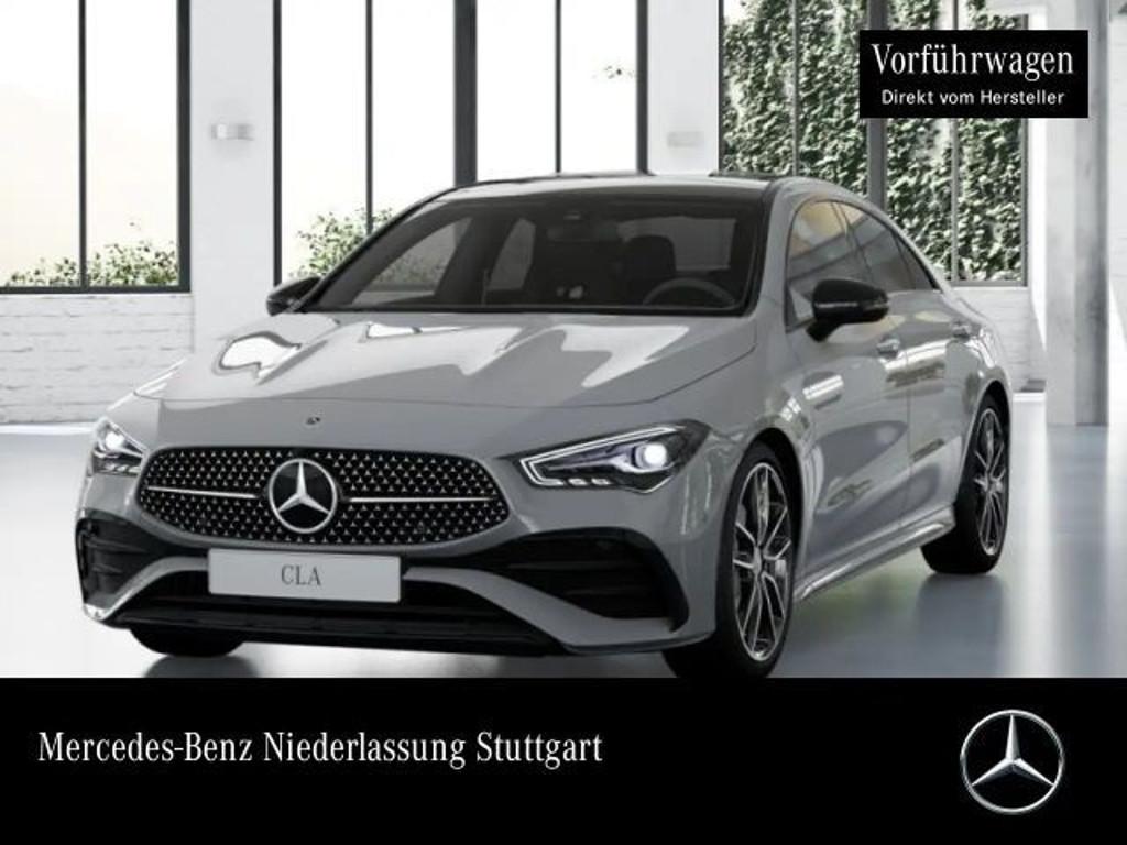 Mercedes-Benz CLA-Klasse 2026 Benzine