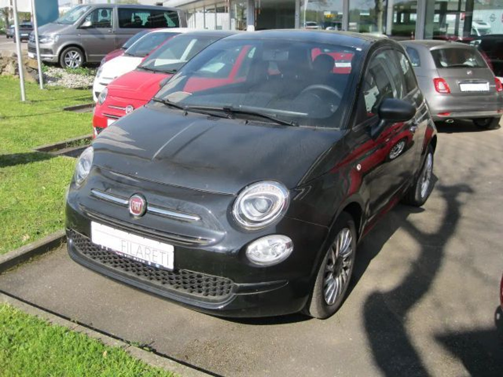 Fiat 500 2024 Benzine