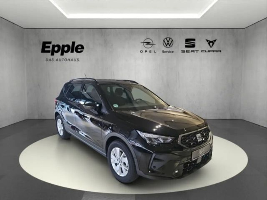 Seat Arona 2026 Benzine