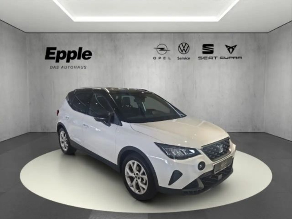 Seat Arona 2025 Benzine