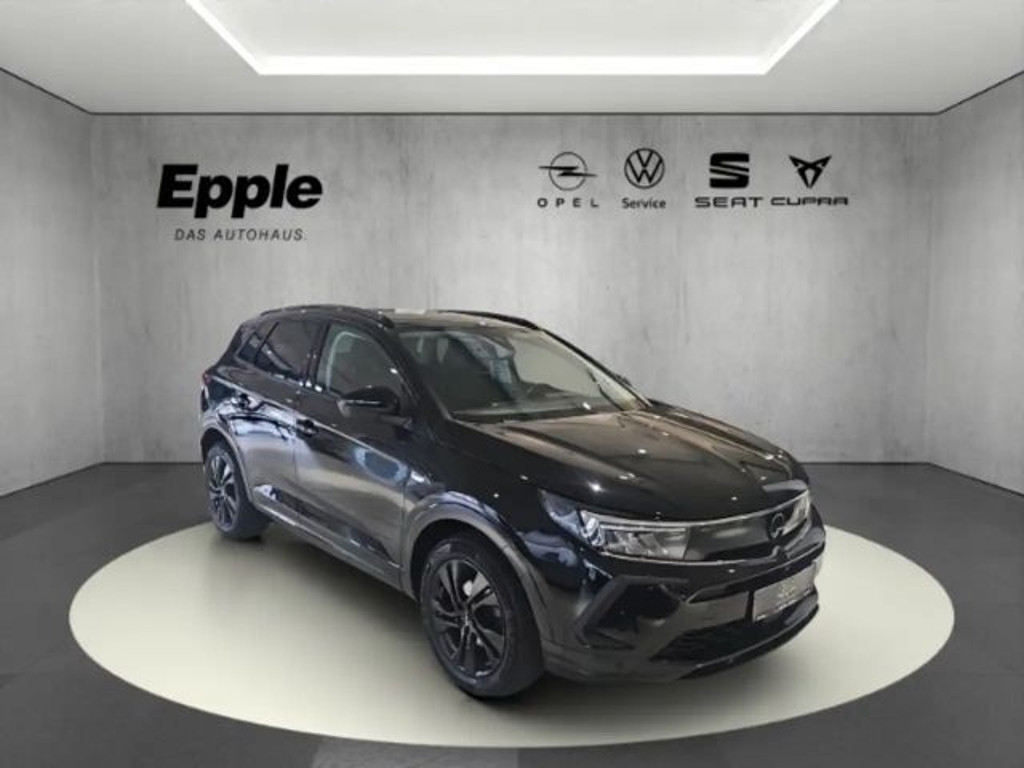 Opel Grandland 2022 Benzine