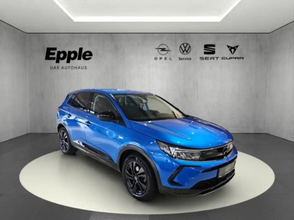 Opel Grandland 2023 Benzine