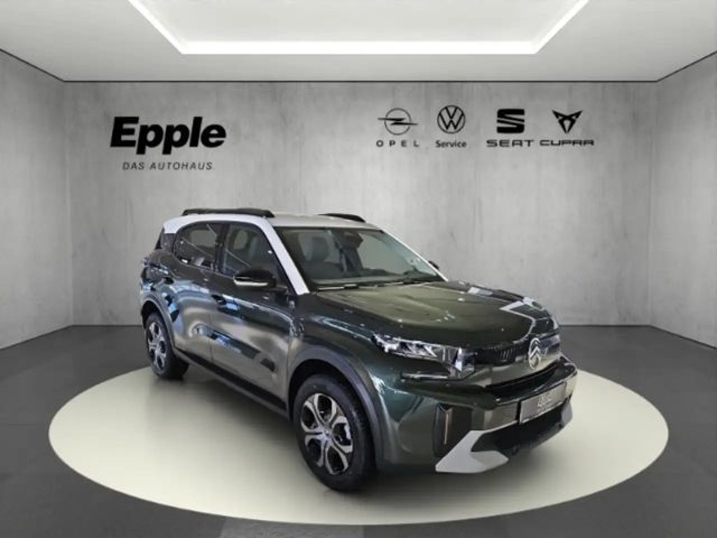 Citroën C3 Aircross 2026 Benzine