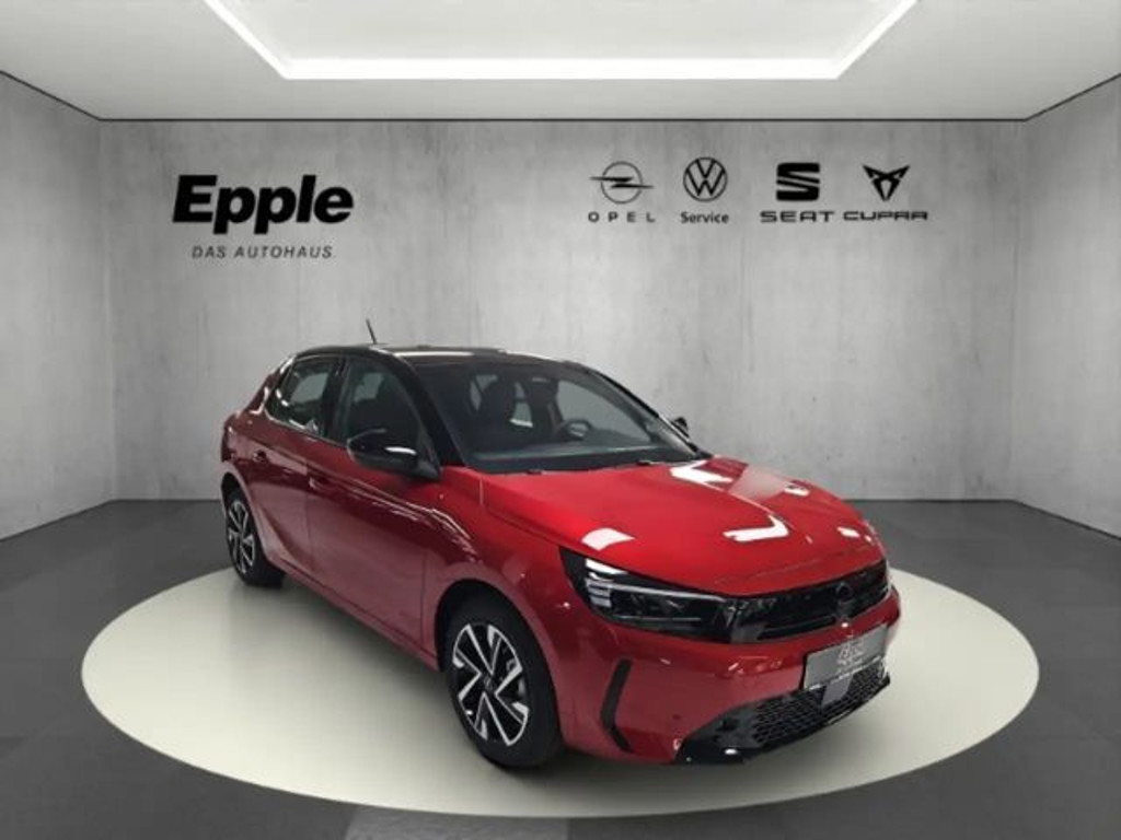 Opel Corsa 2026 Benzine