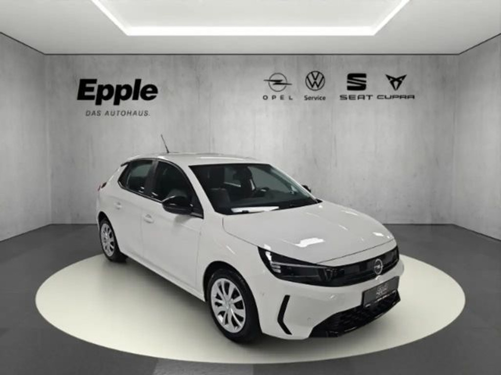 Opel Corsa 2024 Benzine