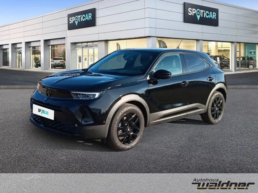 Opel Mokka 2024 Benzine