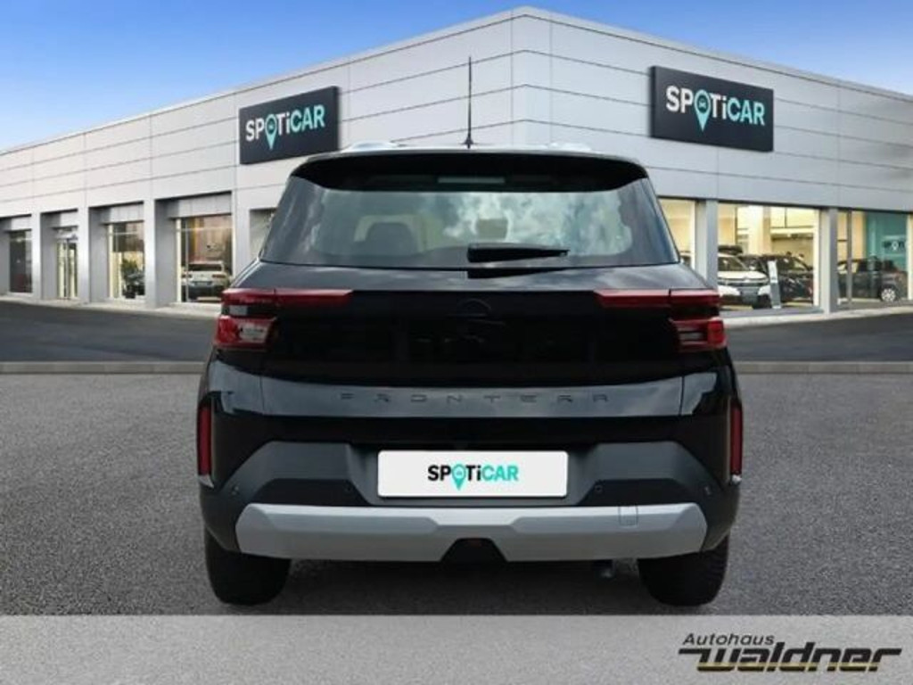 Opel Frontera