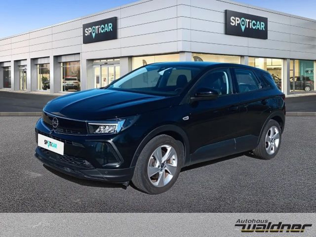 Opel Grandland 2022 Hybride Benzine