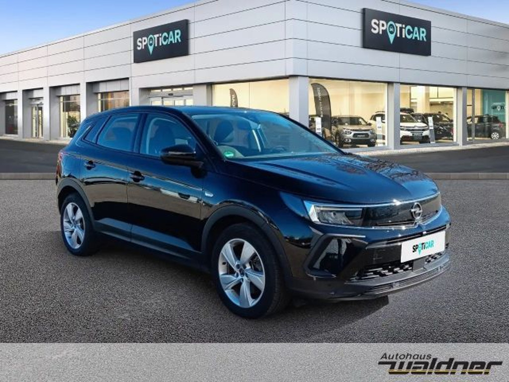 Opel Grandland