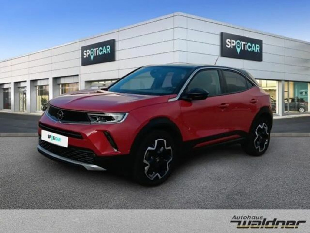 Opel Mokka 2022 Diesel