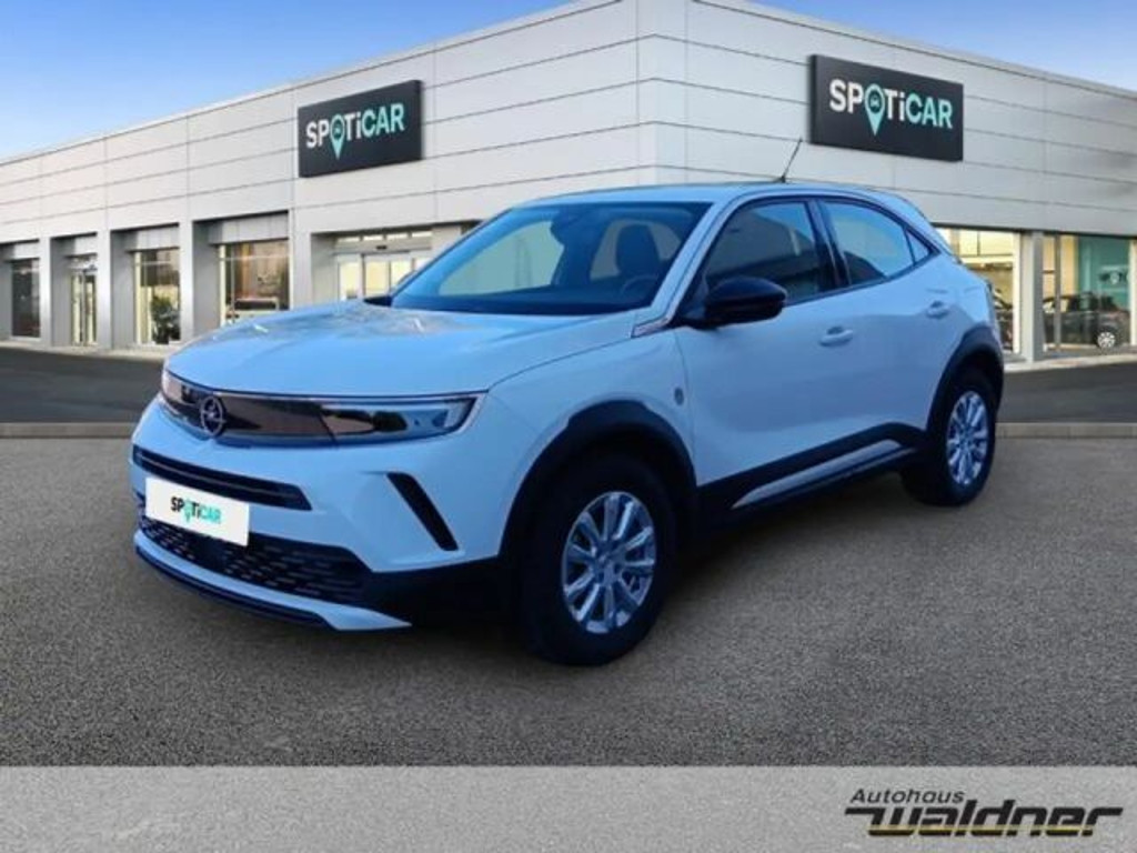 Opel Mokka 2022 Elektrisch