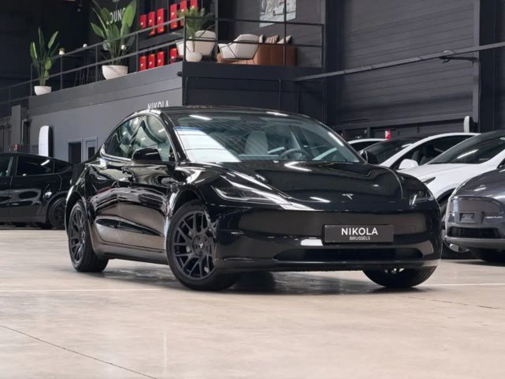 Tesla Model 3 2024 Elektrisch