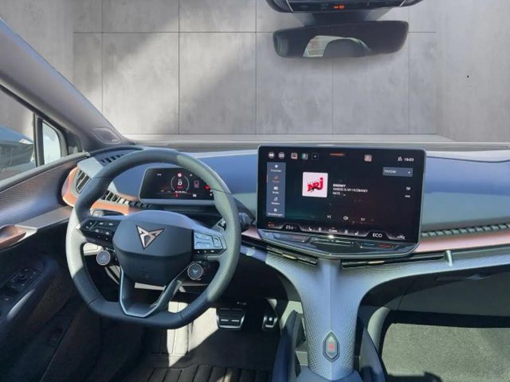 Cupra Tavascan
