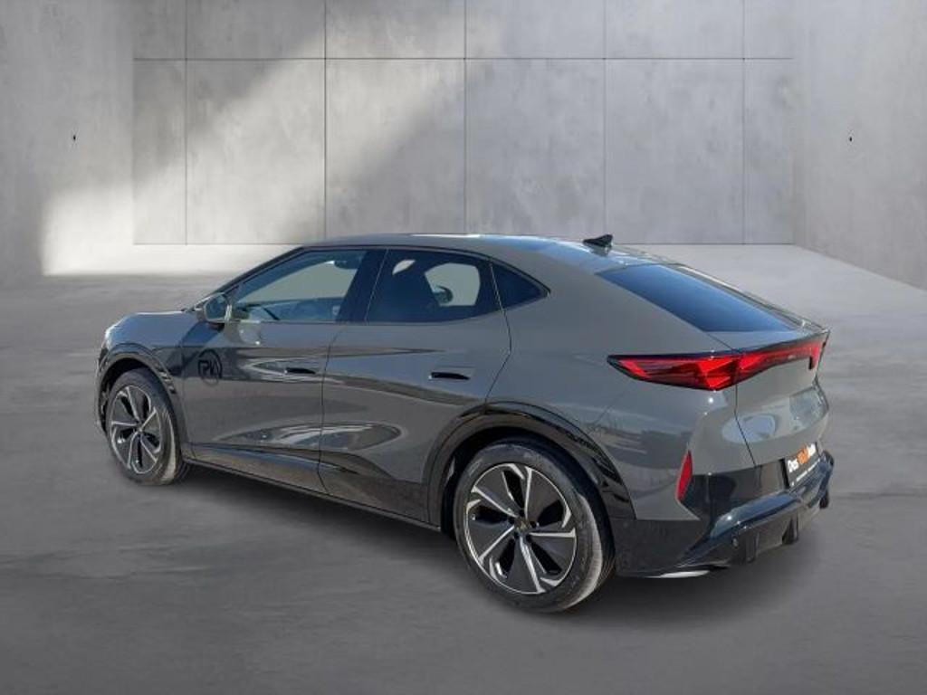 Cupra Tavascan