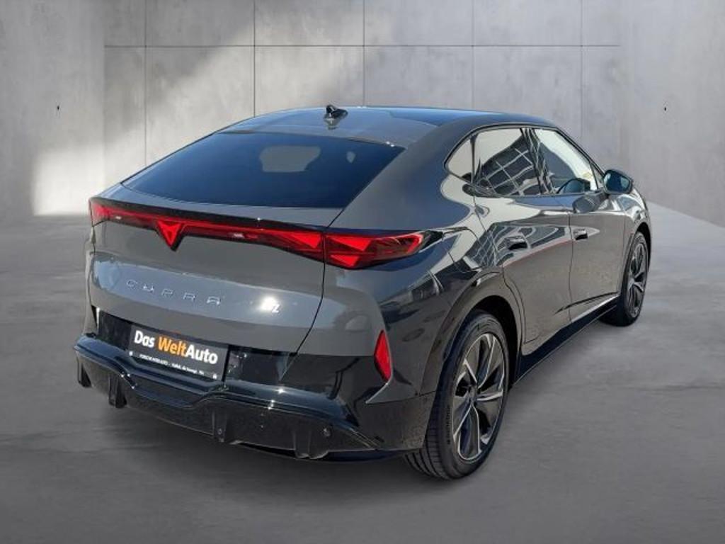 Cupra Tavascan