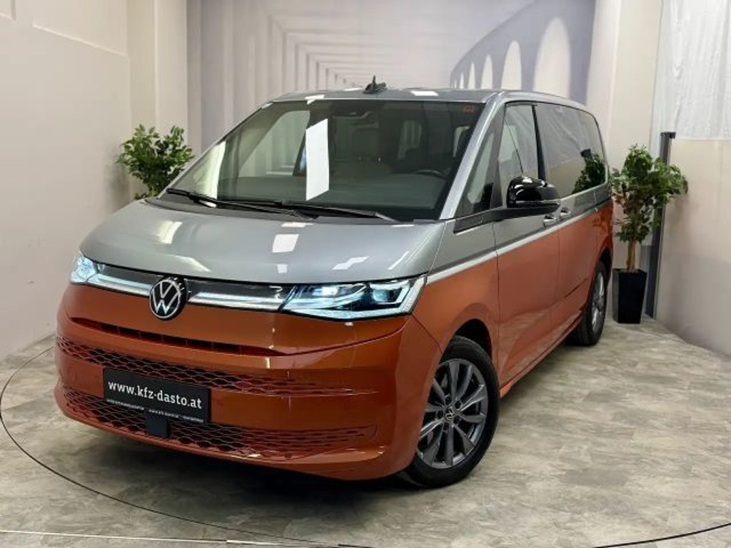 Volkswagen Multivan