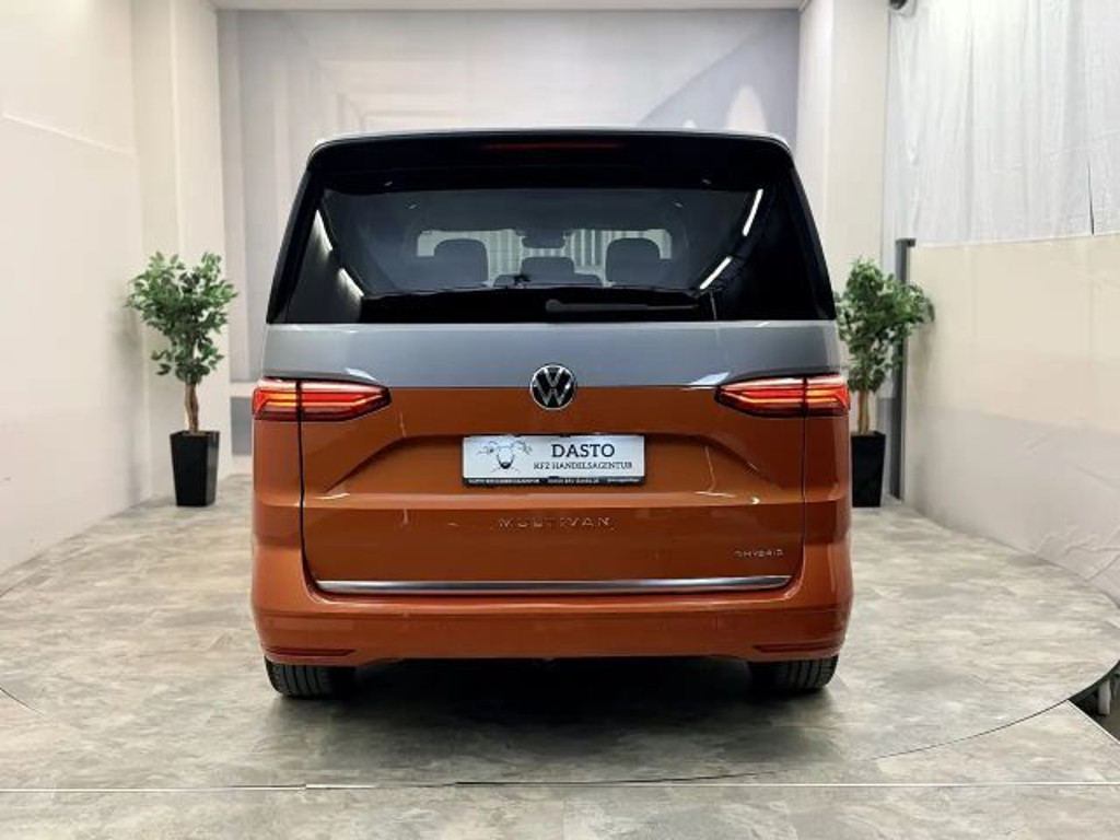 Volkswagen Multivan