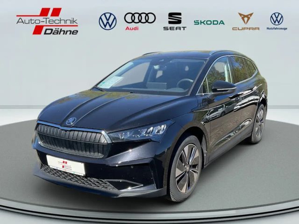Skoda Enyaq iV 2025 Elektrisch