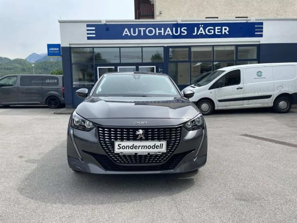 Peugeot 208 2021 Benzine