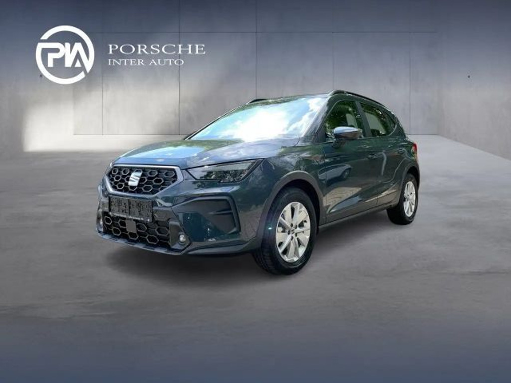 Seat Arona 2026 Benzine