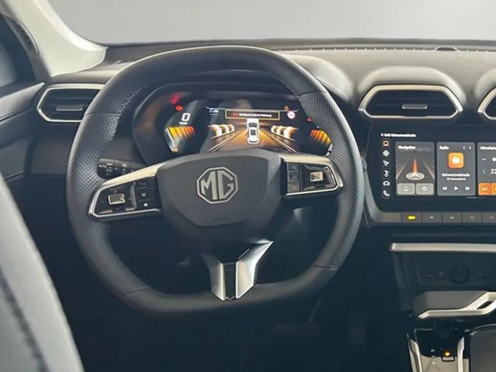 MG ZS