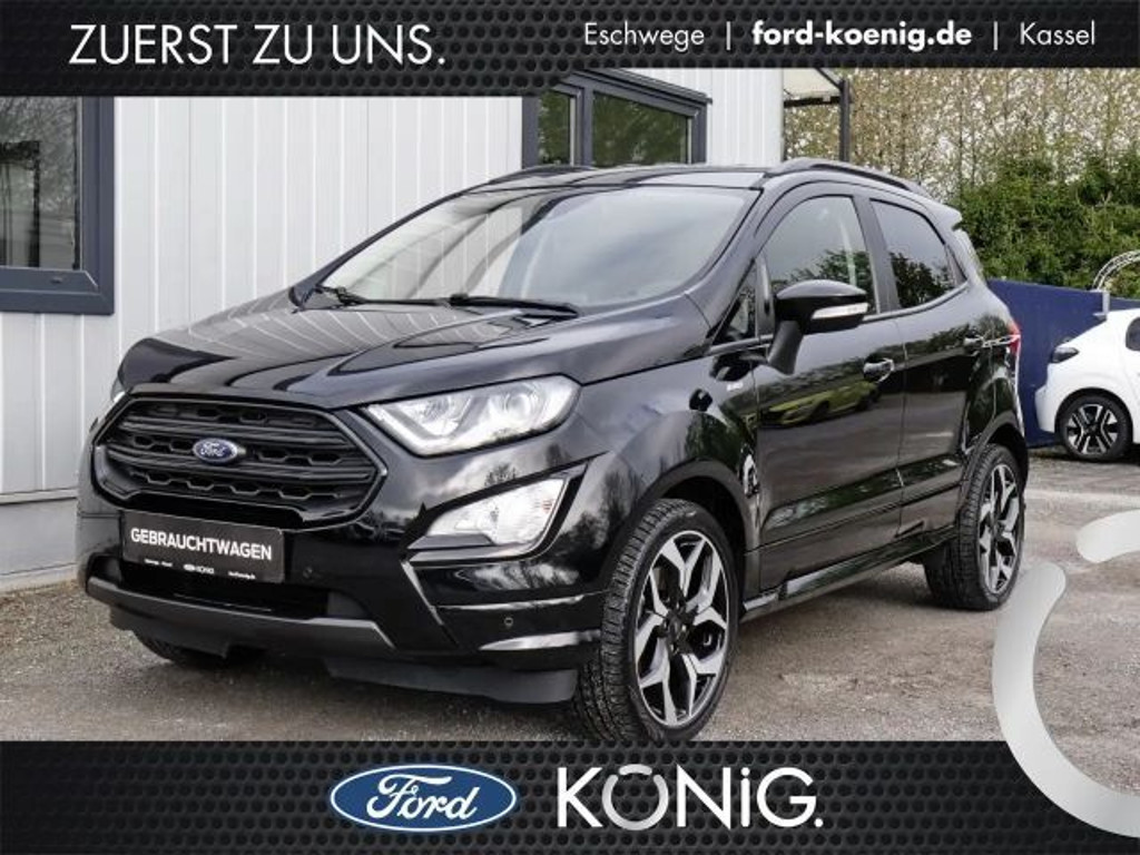 Ford EcoSport 2023 Benzine
