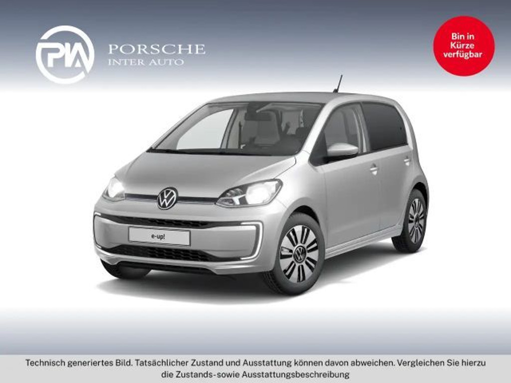 Volkswagen e-Up!