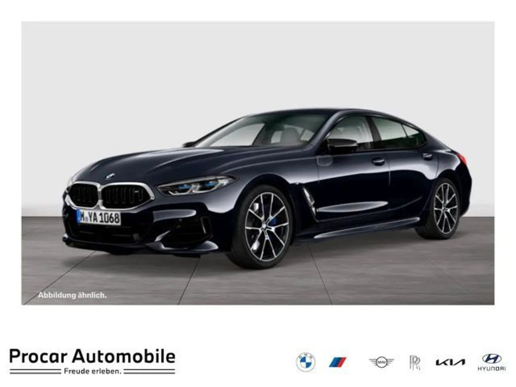 BMW M850 2025 Benzine