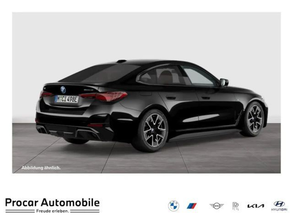 BMW i4 2025 Elektrisch
