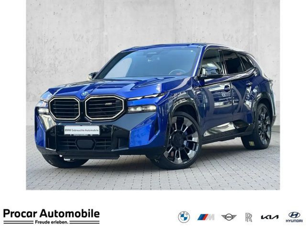 BMW XM