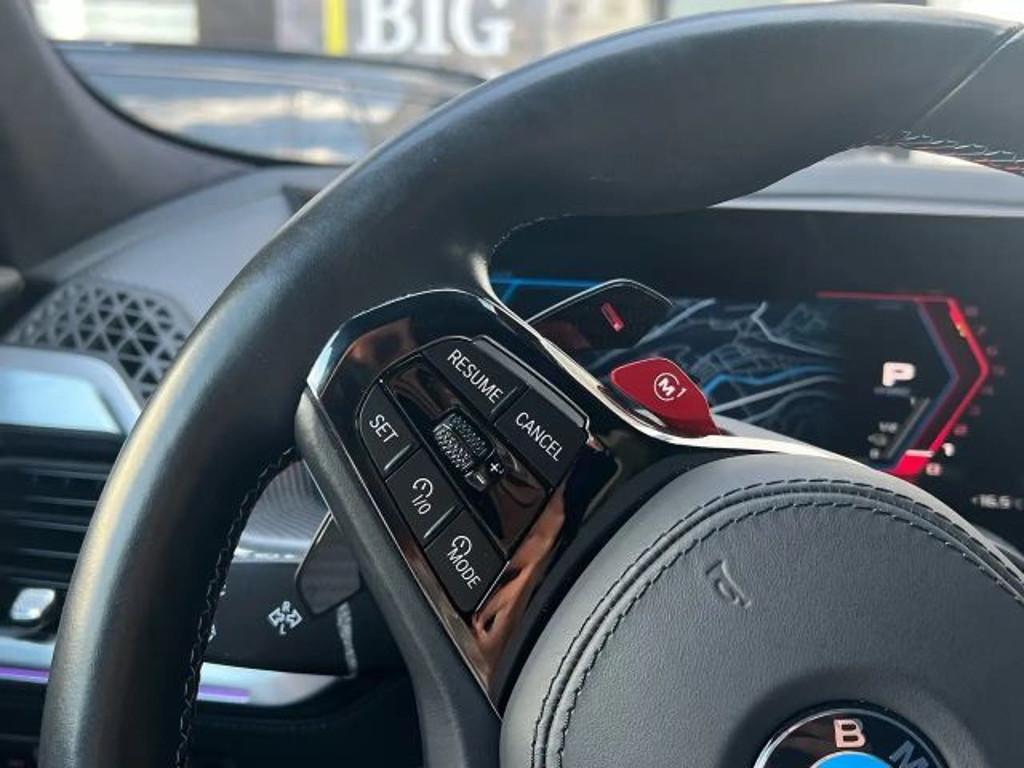BMW XM