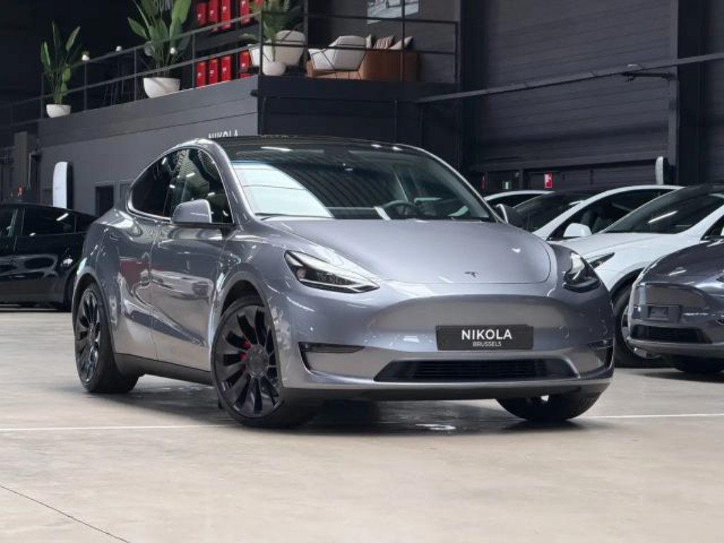 Tesla Model Y 2023 Elektrisch