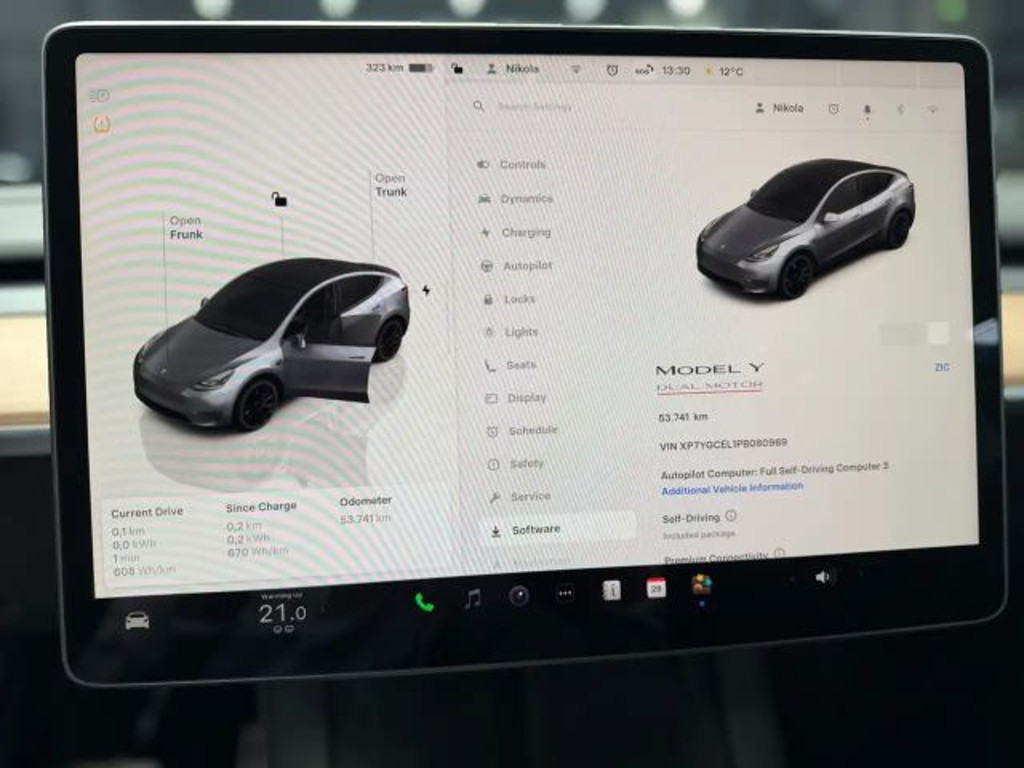 Tesla Model Y