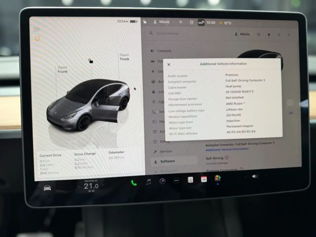 Tesla Model Y